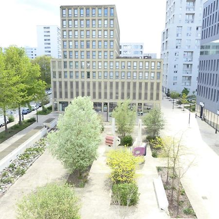 Studio Vatel Nantes Buitenkant foto