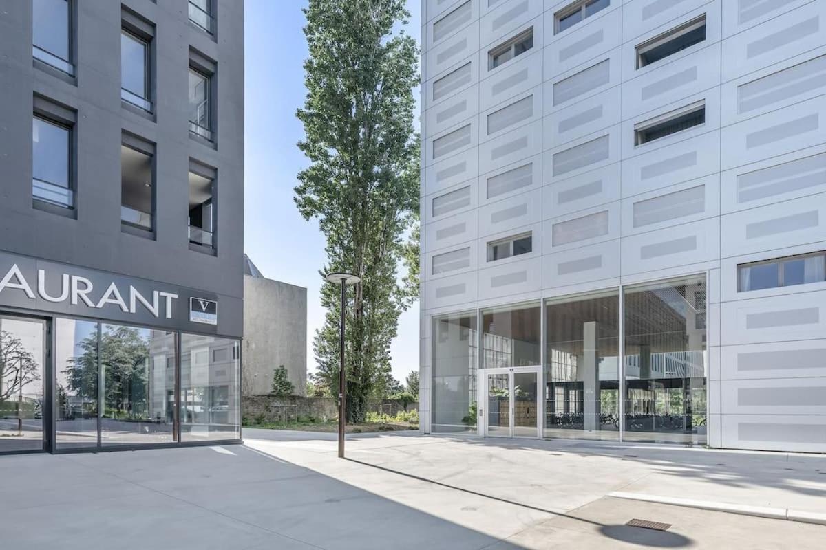 Studio Vatel Nantes Buitenkant foto
