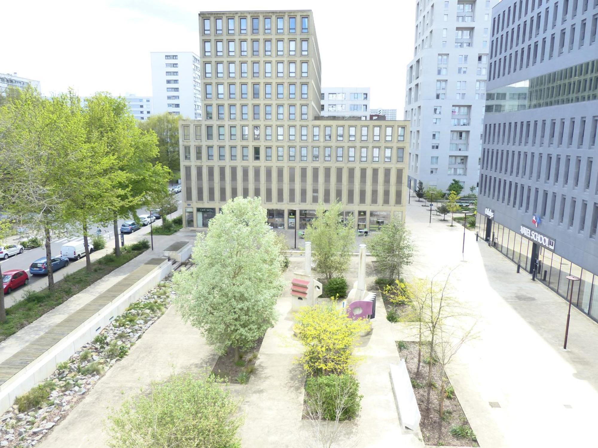 Studio Vatel Nantes Buitenkant foto